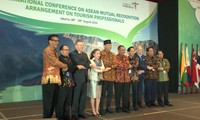 Negara-negara ASEAN berbagi tenaga kerja wisata yang berkualitas tinggi