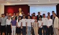 Festival ke-2  pemuda dan mahasiswa Vietnam di Eropa akan berlangsung di Perancis