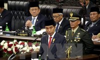 Presiden Indonesia menekankan 3 tantangan dalam pesan Hari Kemerdekaan