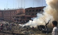 Terus terjadi serangan bom di Turki, sehingga menimbulkan 10 korban