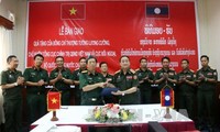 Vietnam membantu divisi-divisi tentara induk Laos berkembang menjadi tentara reguler dan modern