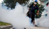 Jumlah korban yang terinfeksi virus Zika di Singapura terus meningkat