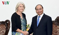 Vietnam menghargai pengembangan hubungan Kemitraan komprehensif dengan Denmark