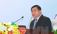 Menteri Perencanaan dan Investasi Vietnam mengunjungi AS