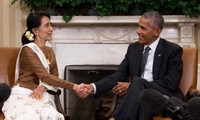 AS memutuskan menghapuskan sanksi terhadap Myanmar