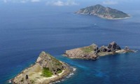 Jepang-Tiongkok melakukan perundingan tentang masalah di laut