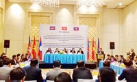 Vietnam, Laos dan Kamboja memperkuat kerjasama pertahanan dan keamanan
