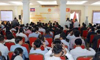 Forum badan usaha Vietnam-Kamboja 2016