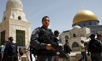 Israel menangkap kira-kira 50 orang Palestina