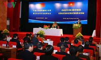 Pembicaraan tingkat tinggi antara Kementerian Keamanan Publik Vietnam dan  Kementerian Keamanan Publik Tiongkok