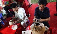 Festival wisata desa kerajinan tradisional kota Hanoi-Vietnam tahun 2016 