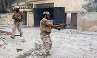 Puluhan militan IS dibasmi di Sirte