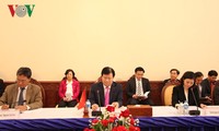 Pemerintah Vietnam- Laos memperkuat kerjasama pengembangan proyek-peroyek listrik