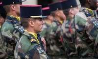 Perancis membentuk pasukan garda nasional