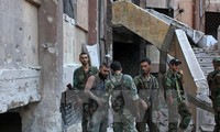 Turki mengimbau untuk mencanangkan operasi membasmi IS di darat di Suriah