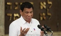 Filipina berkomitmen mempertahankan hubungan sekutu militer dengan AS
