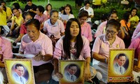 Keadaan kesehatan Raja Thailand memburuk