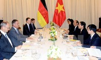 Vietnam-Jerman melakukan pertemuan Kelompok Penyelenggara strategis yang ke-4