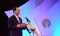 Presiden Vietnam, Tran Dai Quang menghadiri: “Banggalah petani Vietnam”