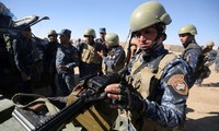 Irak mencanangkan operasi pembebasan Mosul