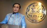 PM Thailand menegaskan semua aktivitas Negara tetap berlangsung normal