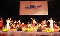 Festival Musik baru Eurasia dengan program “Melodi antar-sahabat”