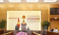 Komisi Hubungan Luar Negeri MN Vietnam angkatan ke-14 mengadakan Sidang Pleno pertama