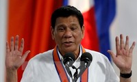Presiden Filipina mengunjungi Tiongkok