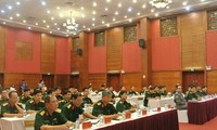 Vietnam meningkatkan kemampuan menjaga perdamaian PBB