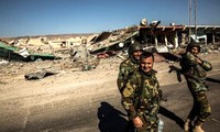 Operasi merebut kembali kota Mosul di Irak mengalami hambatan