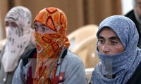 DPR Kanada mengizinkan pengungsian darurat untuk orang Yazidi