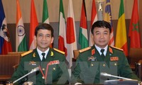 Vietnam menghadiri Konferensi tingkat Menteri tentang penjagaan perdamaian dalam lingkungan Francophonie
