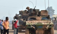 Perancis menghentikan sepunuhnya  aktivitas militer di Republik Afrika Tengah