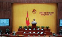 MN Vietnam memberikan sumbangan pendapat terhadap beberapa RUU (amandemen)