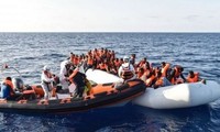 Lebih dari 100 orang yang tewas dalam kasus tenggelamnya kapal di lepas pantai Libia