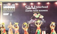 Pembukaan Pekan Raya Internasional Sial Interfood 2016 di Indonesia