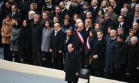 Perancis mengadakan banyak aktivitas untuk mengenangkan para korban dalam serentetan serangan teror pada 13/11/2015