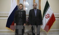 Iran dan Rusia memperkuat kerjasama memecahkan masalah-masalah Timur Tengah