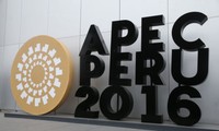 Pembukaan Pekan Tingkat Tinggi APEC di Peru