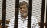 Mahkamah Mesir menghapuskan vonis hukuman mati terhadap mantan Presiden Mohamed Morsi