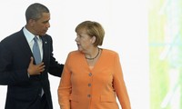 AS dan Jerman menekankan peranan dari globalisasi dan TTIP