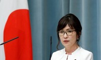 Menhan Jepang mengumumkan gagasan memperkuat kerjasama pertahanan Jepang- ASEAN
