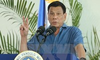 Presiden Filipina menegaskan akan mengikuti kebijakan hubungan luar negeri yang independen