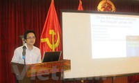 Kedutaan Besar Vietnam di Malaysia mengadakan ceramah tentang situasi Laut Timur