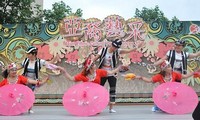 Komunitas orang Vietnam melakukan temu pergaulan budaya di Hong Kong (Tiongkok)