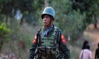 Tiongkok menyerukan semua fihak  di Myanmar mengekang diri