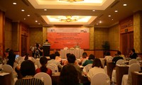 Jumpa pers memperkenalkan Pekan Raya ke-14 Perdagangan Internasional Vietnam