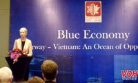 Mendorong kerjasama pengembangan ekonomi kelautan Vietnam-Norwegia
