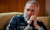 Selamat berpisah untuk selamanya kepada seorang revolusioner yang legendaris Fidel Castro