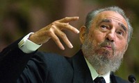 Pemimpin negara-negara di dunia menyatakan ucapan belasungkawa atas wafatnya Fidel Castro